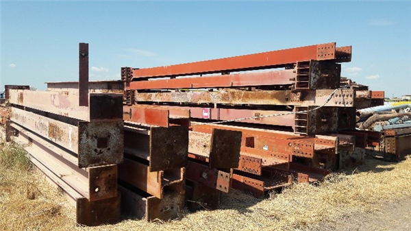 Dry Stack Filter Building)